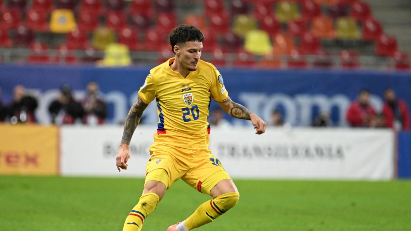 Ciprian Marica îl face praf pe Dennis Man pentru ratarea din Bosnia – România: „Trage, bă! Dă, bă, cu dreptul!”