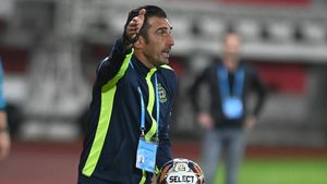 Elias Charalambous și-a făcut temele înainte de FCSB - U Cluj și are motive de îngrijorare: „Lucrăm mult la asta”