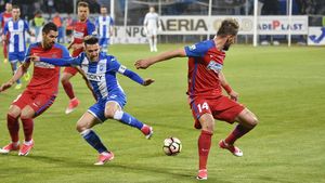 Amical de gală pentru Craiova! Ce adversari vor avea oltenii în ultimul meci de pregătire 