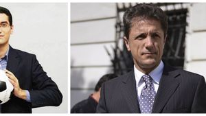 Burleanu: "Nu mai este o surpriză că acest cuplu toxic, Sandu-Kassai, face campanie pentru Popescu"