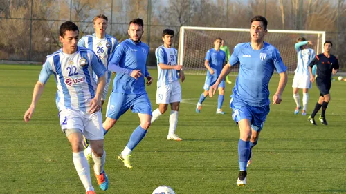 Craiova a învins campioana Uzbekistanului cu 2-0. Oltenii au ratat două penalty-uri