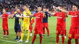 Reveniri importante la FCSB pentru returul cu Nordsjaelland! Anunțul lui Mihai Stoica: „Vor începe să se antreneze!”