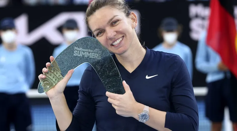 Început excelent de an! Simona Halep, Sorana Cîrstea și Irina Begu au urcat în clasamentul WTA. Fostul lider mondial se apropie de top 10