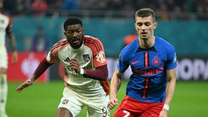 Florin Tănase a pus tunurile pe arbitru, după FCSB - Lyon. De ce îl acuză pe german