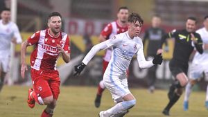 „I-a bătut clona aia mică a lor!”. Dinamo trimite „săgeți” către FCSB, înaintea marelui derby | VIDEO EXCLUSIV ProSport Live