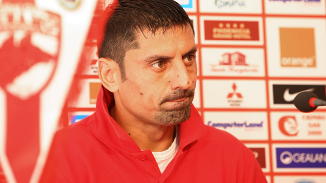 S-a supărat "Danciu - gol"!** De ce e mâhnit înainte de 'eternul derby'