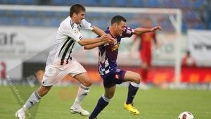 "A fost cel mai slab joc de când sunt la Poli!** Sunt supărat pe Tudor"