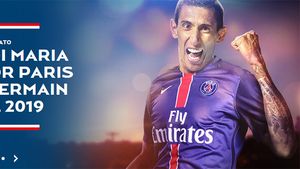 OFICIAL | Di Maria a semnat pe patru ani cu PSG. Câți bani a primit Manchester United
