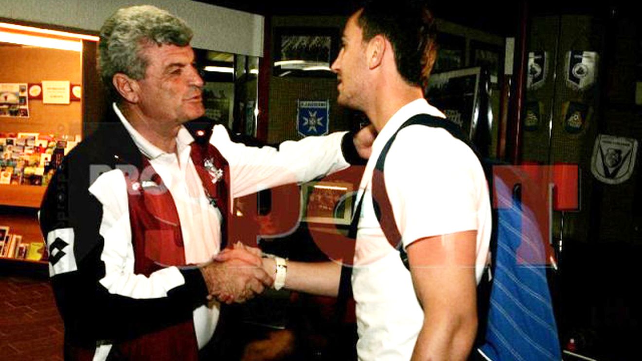 „Am venit să joc titular!"