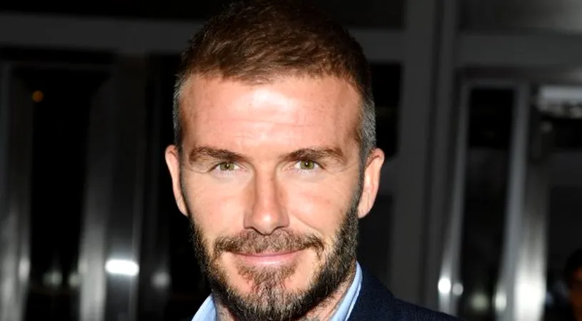 Cu ce se ocupă acum David Beckham! Și-a găsit o nouă pasiune și poate avea propriul show tv