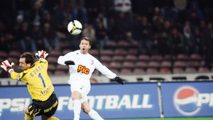 Argeșul a făcut show cu Farul