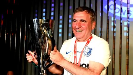 Gică Hagi a renunțat la fiii acționarului Rivaldo. Unde au plecat cei doi băieți ai brazilianului, care nu au jucat niciun meci pentru Farul Constanța