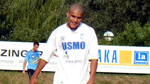 VIDEO A stat lângă Zidane și a învățat să marcheze ca el!** Karim Boutadjine este noua SENZAȚIE din Liga I după SUPER golurile din meciul cu Oțelul