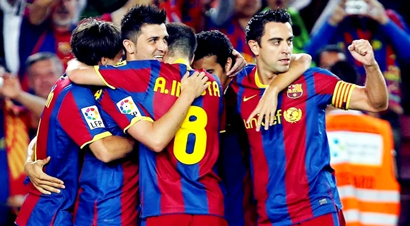 N-ai să ghicești!** Xavi dezvăluie primul lucru învățat când ajungi la Barcelona