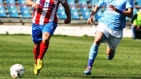 EXCLUSIV | Dinamo negociază cu un mijlocaș sârb. Miloș Deletic, posibil înlocuitor pentru Cosmin Matei