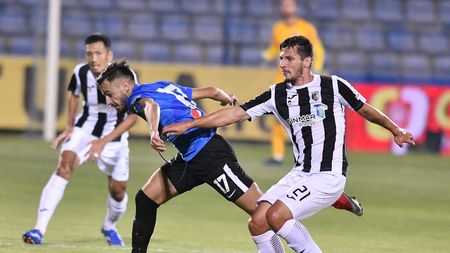 Astra Giurgiu - FC Viitorul 1-1, în etapa 20 a Ligii 1 | Final de meci! Cele două echipe își împart punctele