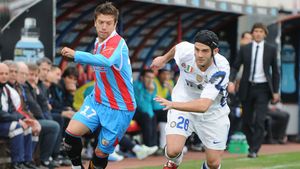 Cristi Chivu a devenit pericol pentru "zen-ul" vestiarelor!** Italienii cred că românul poate dăuna altei echipe decât Inter