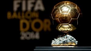 Marca a anunțat cine câștigă Balonul de Aur! „Și-a câștigat pe deplin titlul de star”