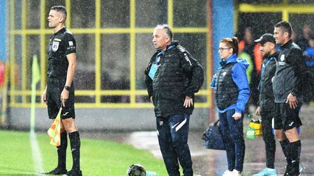 Dan Petrescu, tranșant după CFR - Petrolul 1-0. „Pot să câștig în minutul 95! Pentru mine contează victoria!” Și-a schimbat discursul înaintea „dublei” cu Slavia Praga