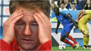 Boloni, dezlănțuit! "Alibec? O RUȘINE: gras, lent și pute a lene! Campionatul intern e un rahat!" Cea mai CRUDĂ‚ radiografie a României la Euro