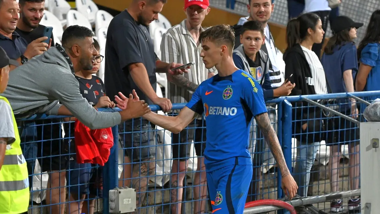 Tavi Popescu e desființat de un nume mare din fotbalul românesc: „Un răsfățat care ne dă fotbal cu țârâita!”