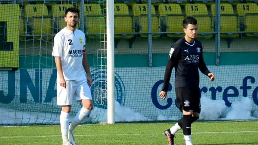 Jucătorii de la FC Brașov încep să își găsească noi echipe.** Căpitanul Poverlovici a semnat deja cu un alt club