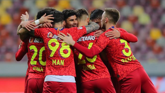 FCSB poate merge direct în Champions League, iar CFR în Europa League. Scenariul care poate fi luat în considerare de UEFA