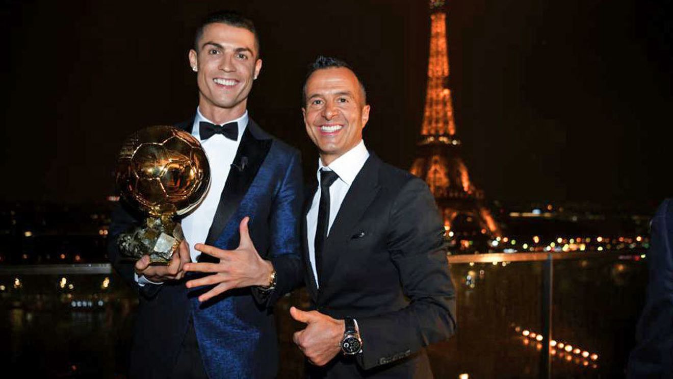Agentul lui Ronaldo a "explodat": "Ridicol, pur și simplu ridicol!" Decizia care l-a scos din minți pe Jorge Mendes: consideră că CR7 a fost furat