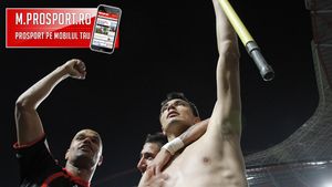 Povestea noului "tunar" al CFR-ului!** A fost coleg cu Saviola, Aimar, Ramires și Di Maria și a jucat deja pentru 11 echipe