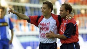 Românul care a înscris trei goluri în poarta Realului: "A fost o seară magică. Am rămas în istoria fotbalului spaniol". Adevărata Steaua? Răspunsul în doi timpi