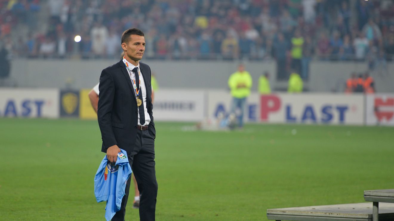 S-a scris soarta lui Gâlcă! Tehnicianul a recunoscut că Becali i-a spus "ADIO". "S-a consultat cu Oli și l-a ales pe Rădoi! Mă bucur pentru el, e stelist"