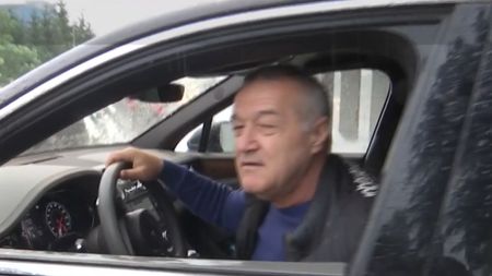 Gigi Becali, surprins când încalcă legea de mai multe ori! Faptele care l-au dat de gol pe patronul celor de la FCSB | FOTO