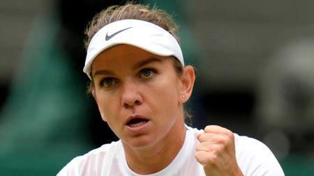 Simona Halep, așa cum n-ai mai văzut-o! Imaginea cu sportiva a aprins imaginația fanilor, dar a fost imediat ștearsă de fostul lider mondial | FOTO