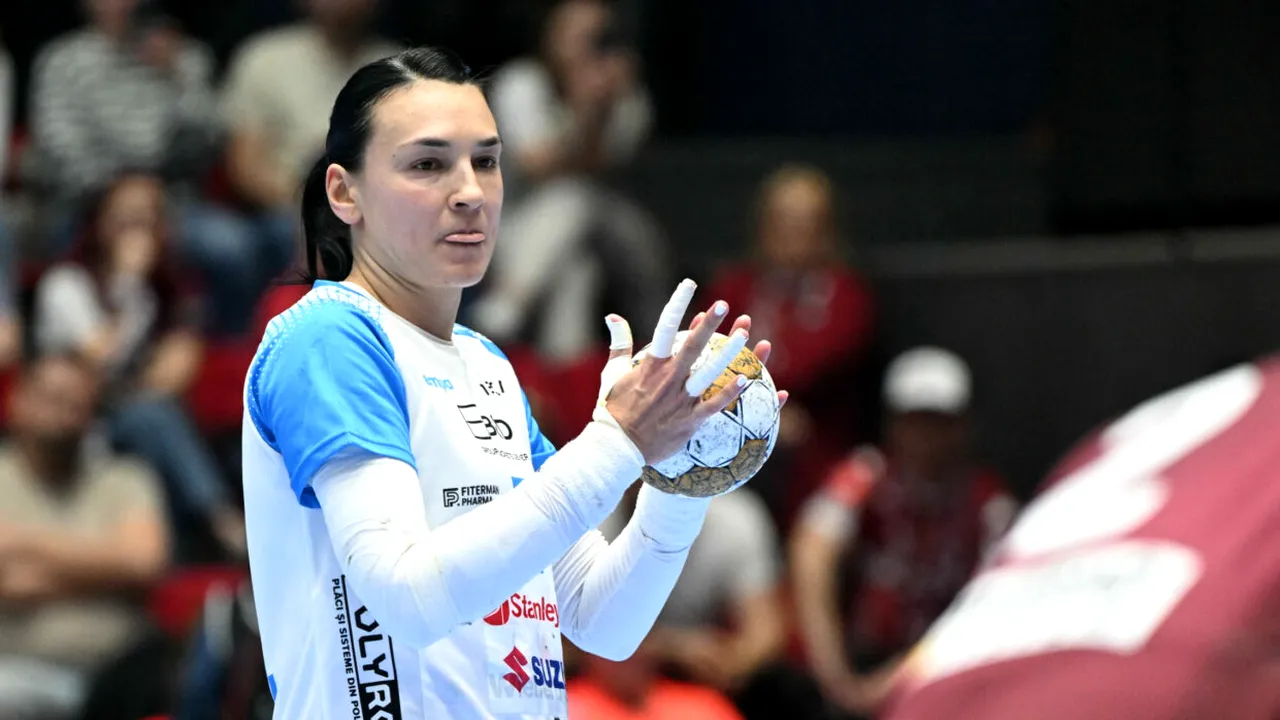 A plâns sau nu Cristina Neagu pentru că s-a retras? „Chiar nu am de ce să te mint”