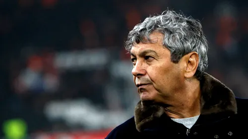 Mircea Lucescu: 