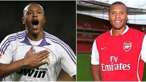 Ți-l mai amintești pe Julio "Bestia" Baptista? Înfricoșător! Cum arată fostul star de la Real și Arsenal la 34 de ani. FOTO