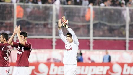 Bornescu e oficial liber de contract, dar a renunat și la bani:** "Nu voiam să-l doară iar burta pe domnul Copos"