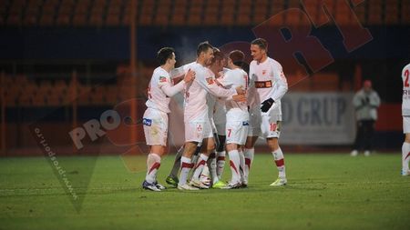 LIDER de rasă!** Ceahlăul - Dinamo 0-5! Niculae are 10 goluri în 10 etape