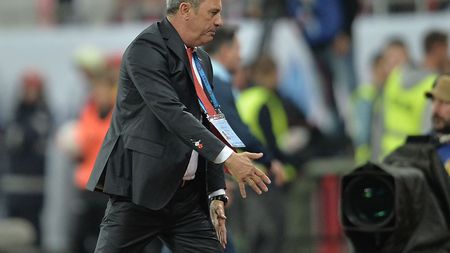 Rednic: "Îmi pare rău că nu îi oferim noi Cupa lui Patrick!" Tehnicianul lui Dinamo, despre penalty-ul ratat de Rotariu: "Îl felicit că a cerut să bată! Alții n-au vrut..."