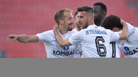 Gaz Metan - Poli Iași 1-1. Gazdele au terminat meciul în zece oameni. Cum arată clasamentul din play-out