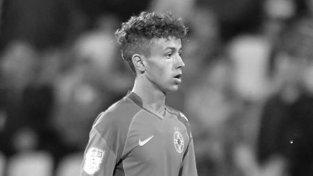 Reacția FRF, după moartea lui Luca Manolache, fotbalistul FCSB cu selecții la naționalele de juniori ale României
