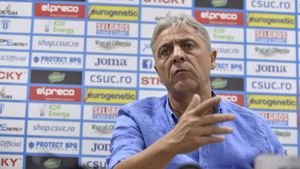 Reacția lui Sorin Cârțu după ce Pițurcă a amenințat cu plecarea: "Dacă nu-i convine, nimeni nu-l forțează!"