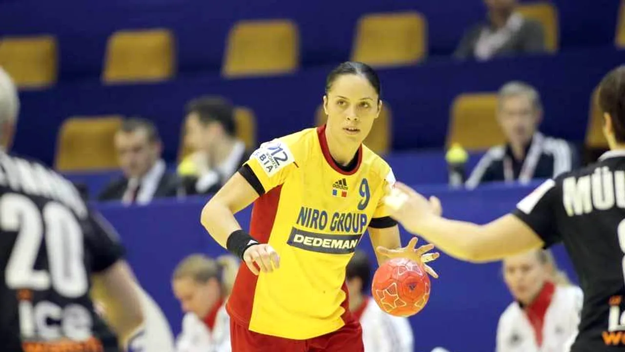 Au picat testul din Bergen! România a pierdut categoric cu Norvegia, scor 18-30, în al doilea meci din preliminariile CE de handbal feminin 