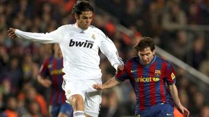 Kaka sau Messi la București?** "Negociem cu Argentina, Brazilia sau Spania pentru inaugurarea stadionului Național"