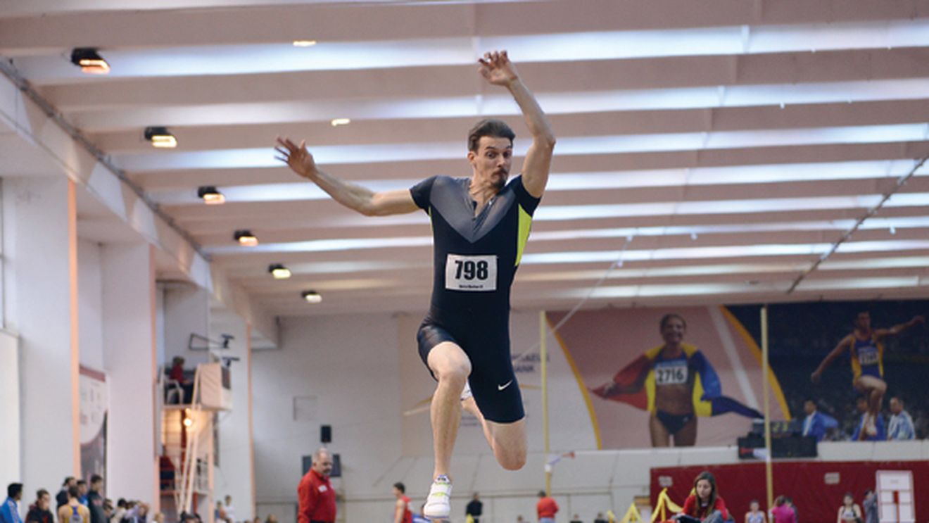 Și nu se mai OPREA! Marian, 16,80 m la revenirea în concursuri! Donisan și-a egalat cel mai bun rezultat al carierei! Vezi aici rezultatele Grand Prixului de sală
