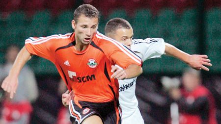 Golazzo marca Răzvan Raț!