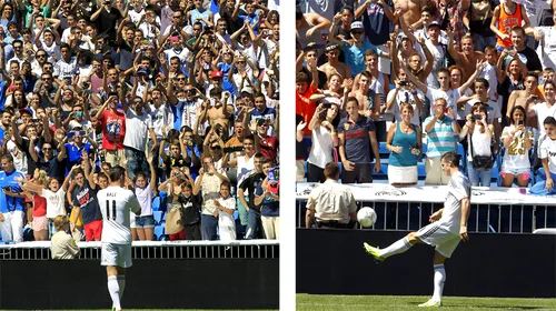 Reacție epică a unuia dintre paznicii de pe Bernabeu: nu l-a recunoscut pe Bale! „Gareth cine? Ce înseamnă asta” VIDEO