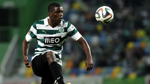 Sporting Lisabona l-a declarat pe William Carvalho transferabil