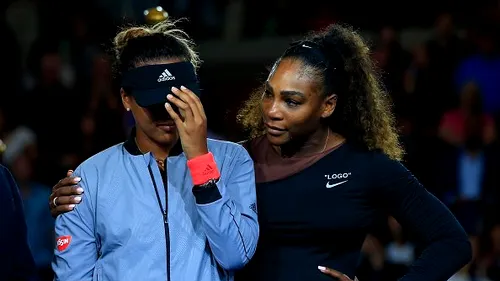 De ce a izbucnit în lacrimi Naomi Osaka la sfârșitul finalei de la US Open contra Serenei Williams. Japoneza face lumină