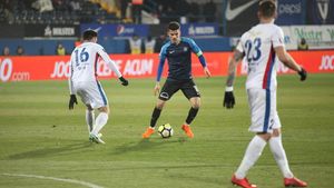 Ianis Hagi a uitat perioada din Italia și a devenit cel mai eficient jucător din Liga 1: "Primul meu gând, când m-am întors acasă, a fost..."